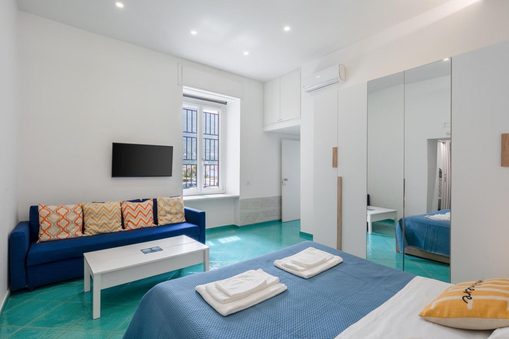 Sunset Luxury Couette-café Castellammare di Stabia